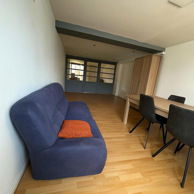 Maison - 75 m² - 6 pièces