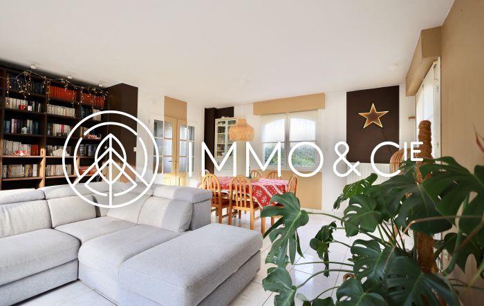 Maison - 192 m² - 6 pièces