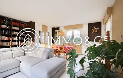 Maison - 192 m² - 6 pièces