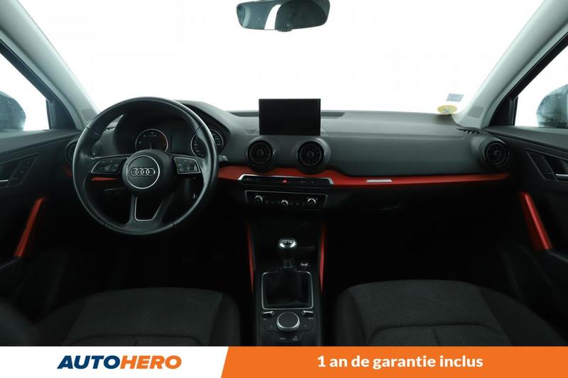 Audi Q2 1.6 Tdi Sport 116 ch