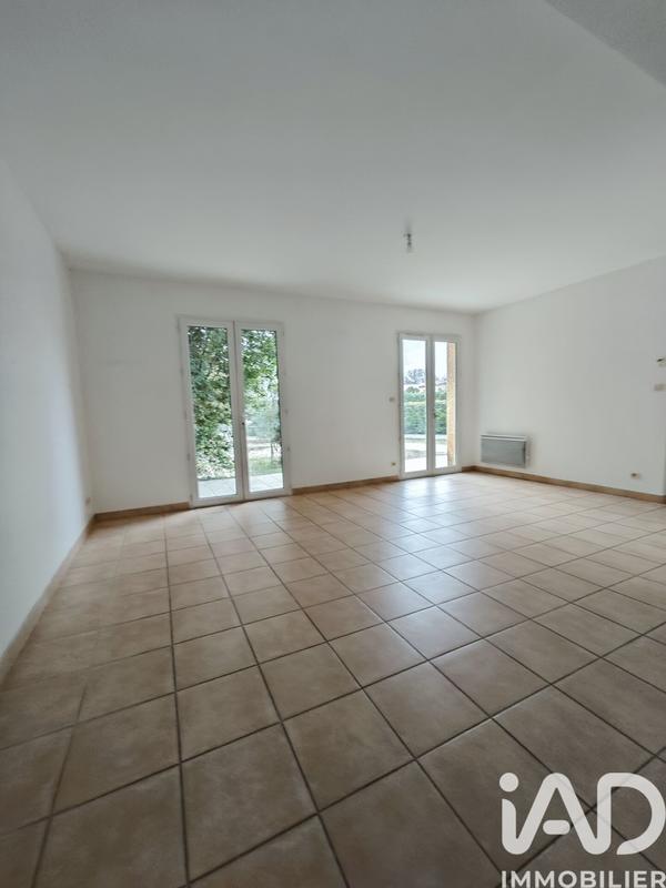 Maison - 117 m² - 6 pièces