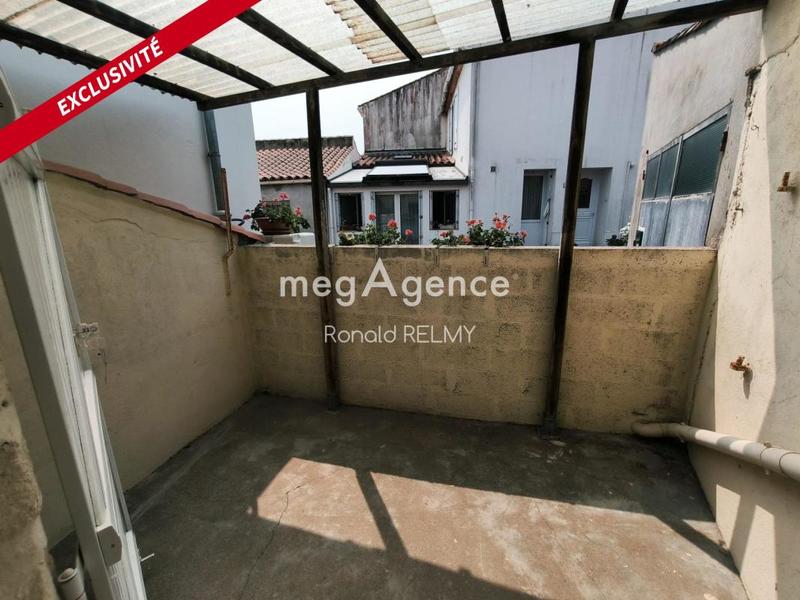 Maison - 61 m² - 3 pièces