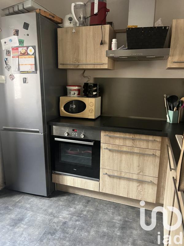 Maison de ville - 70 m² - 3 pièces