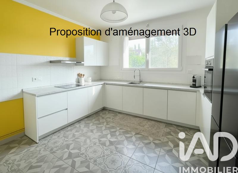 Maison - 200 m² - 8 pièces