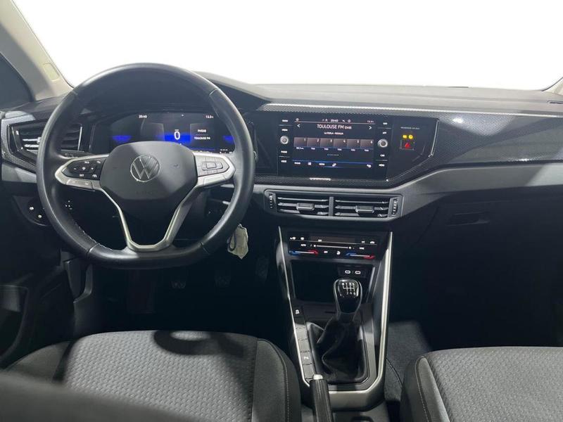 Volkswagen Taigo 1.0 Tsi 110 Bvm6 Life