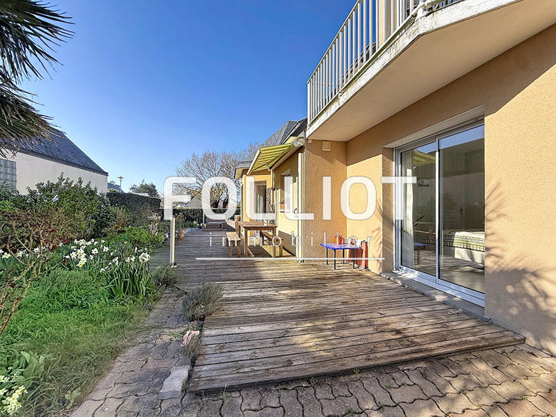 Maison - 137 m² - 5 pièces