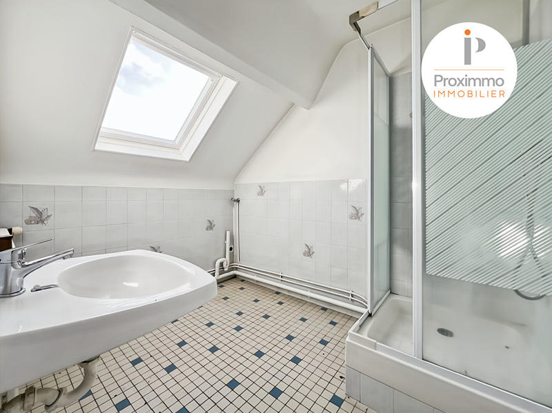 Immeuble - 132 m² - 6 pièces