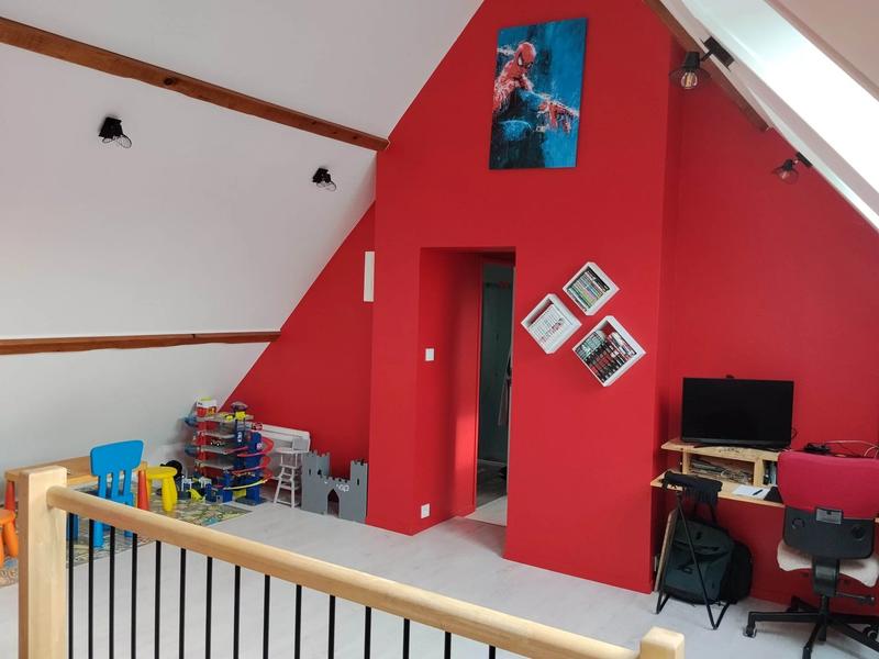 Maison - 140 m² - 7 pièces