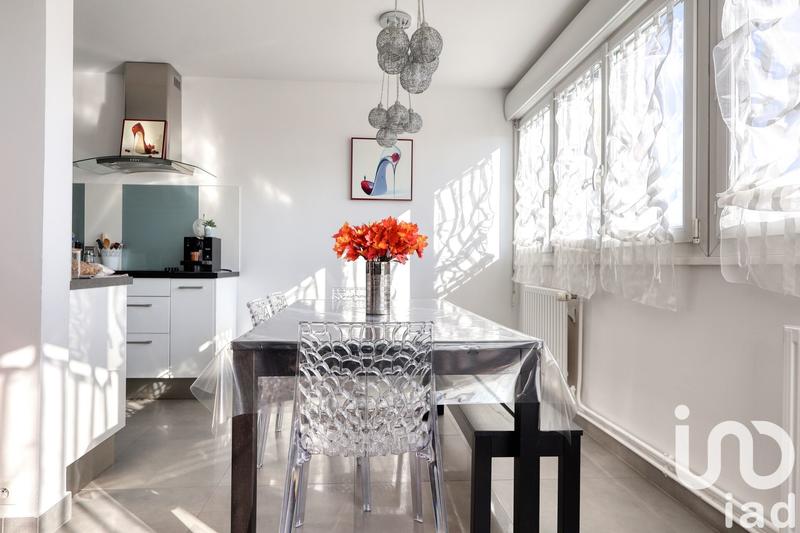 Appartement - 72 m² - 3 pièces