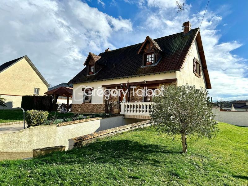 Pavillon - 131 m² - 6 pièces