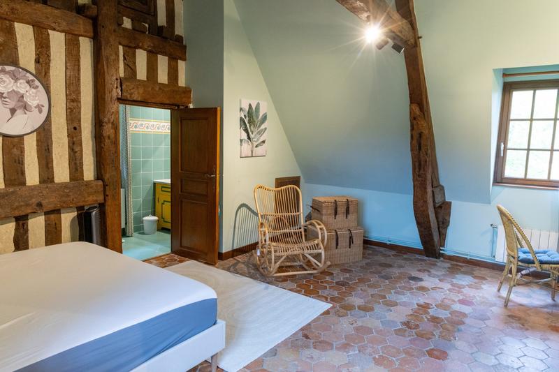 Maison ancienne - 223 m² - 6 pièces