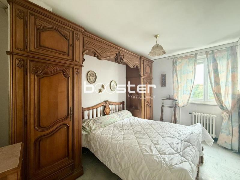 Appartement ancien - 76 m² - 4 pièces