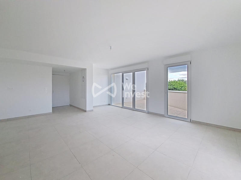 Appartement - 73 m² - 3 pièces