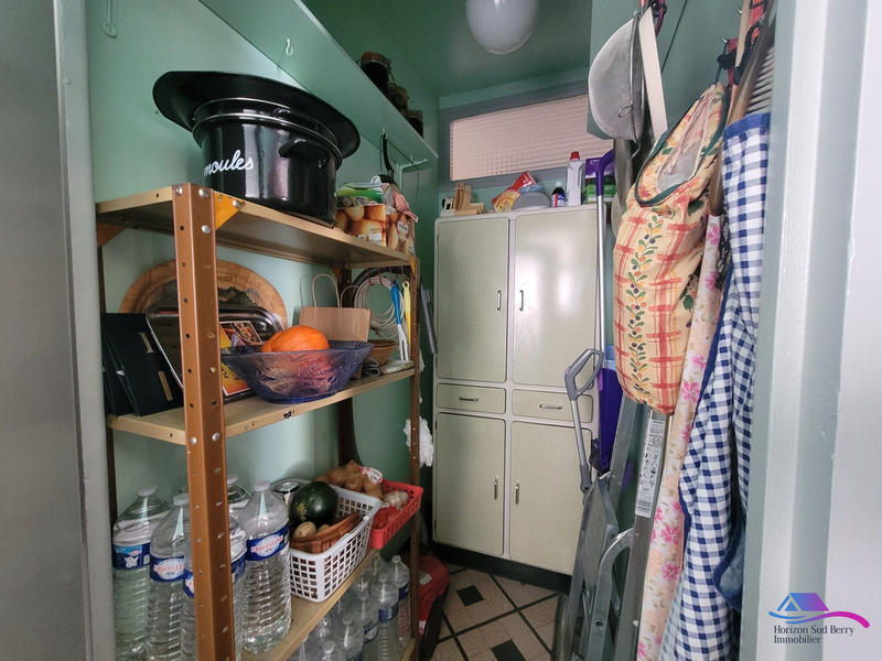 Maison - 113 m² - 6 pièces