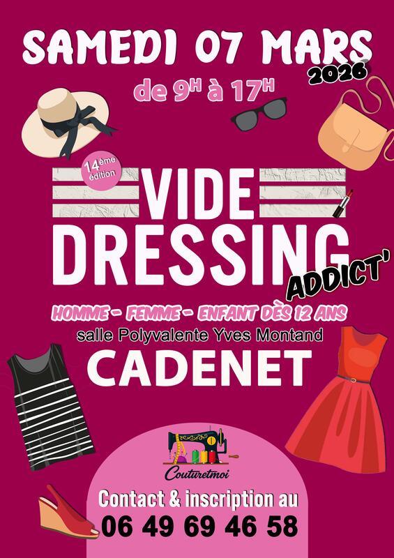 Vide dressing