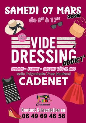 Vide dressing