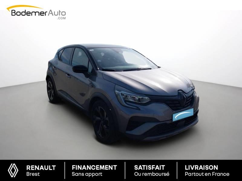 Renault Captur E-Tech full hybrid 145 Engineered
