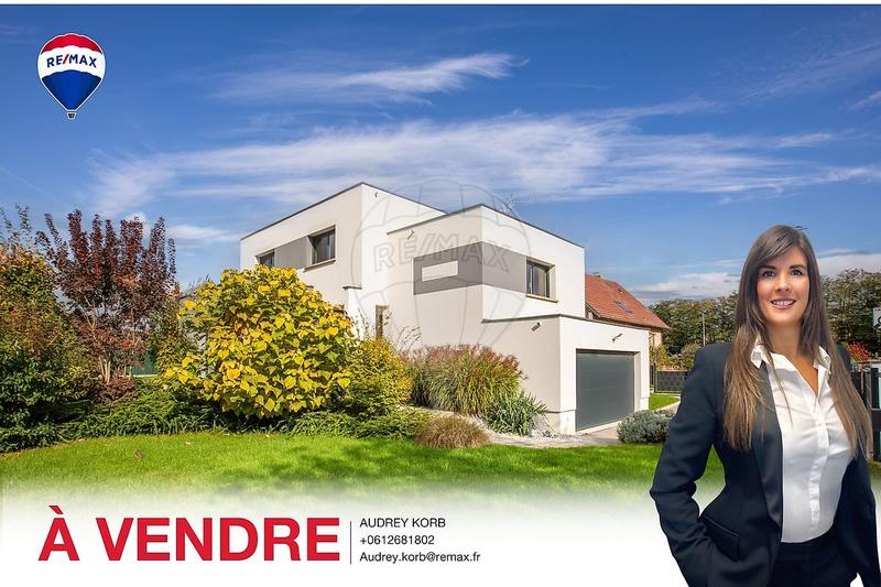 Maison - 129 m² - 6 pièces