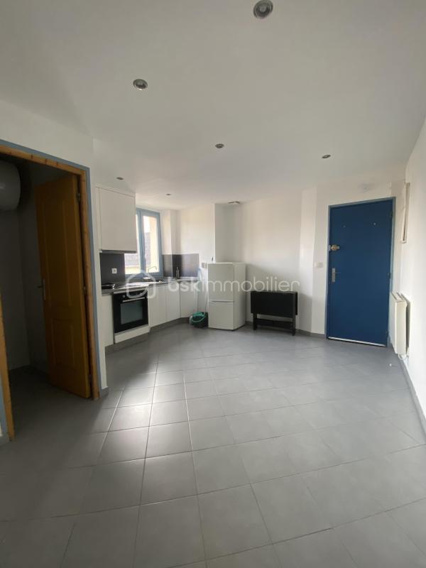 Appartement - 31 m² - 2 pièces