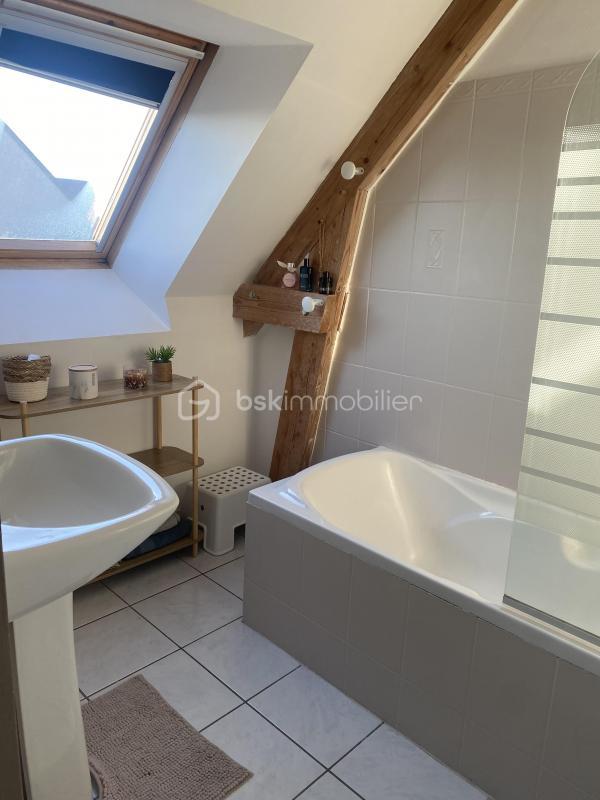 Maison - 87 m² - 5 pièces