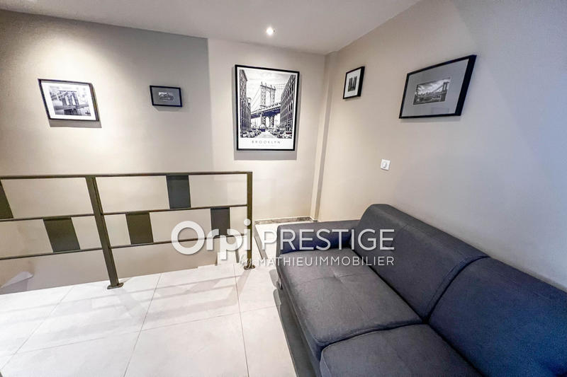 Appartement - 27 m² - 1 pièce