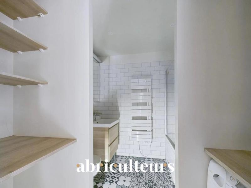 Appartement ancien - 52 m² - 2 pièces