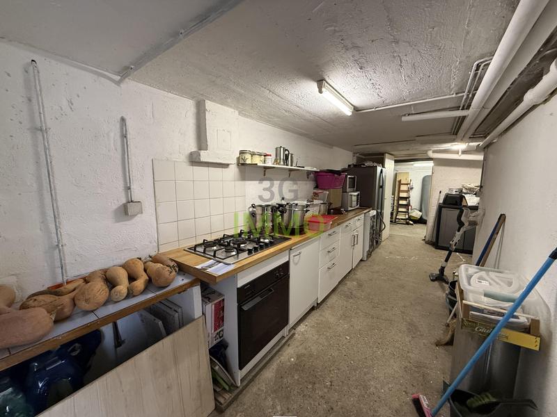 Maison - 67 m² - 4 pièces