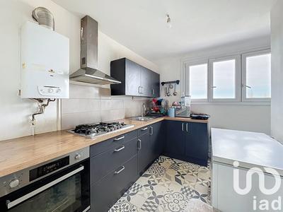 Appartement - 67 m² - 3 pièces