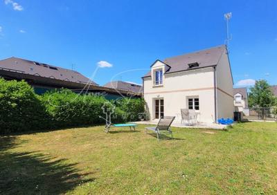 Maison - 81 m² - 5 pièces