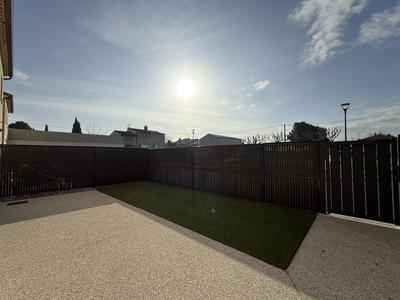 Maison - 96 m² - 4 pièces