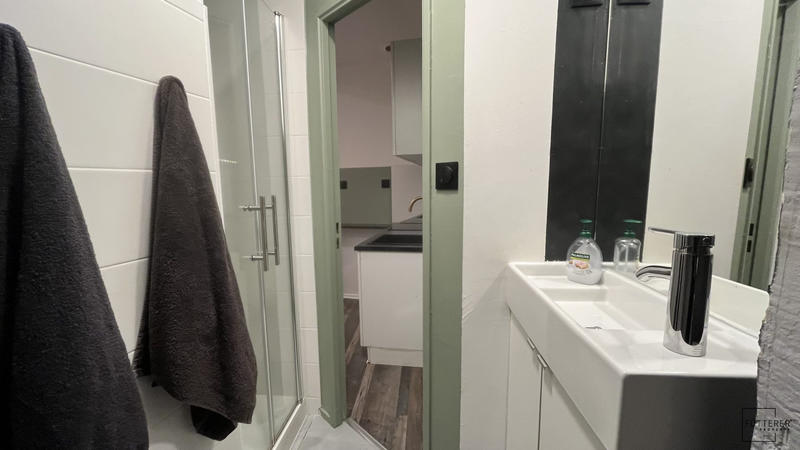 Appartement - 13 m² - 1 pièce