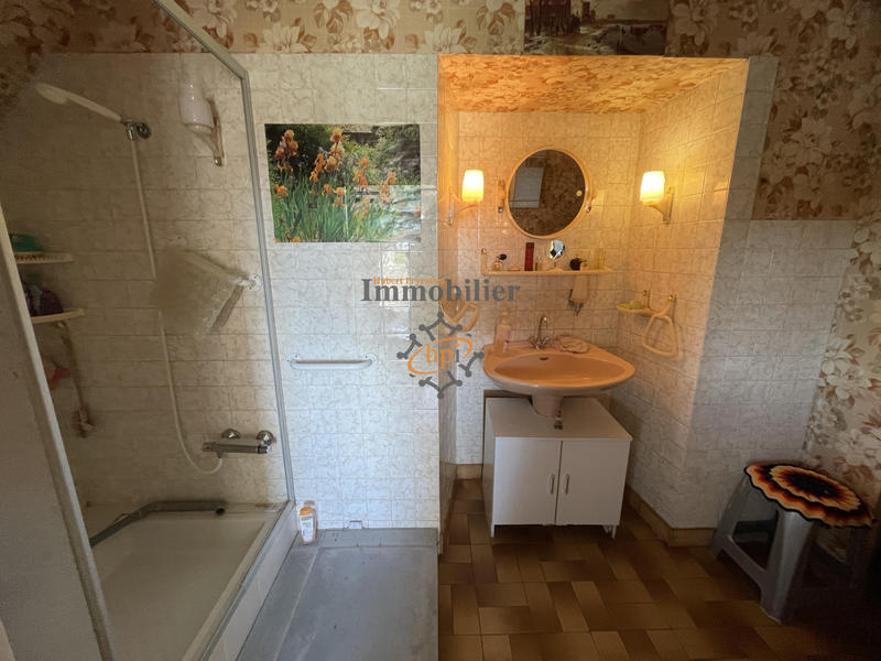 Maison - 87 m² - 4 pièces