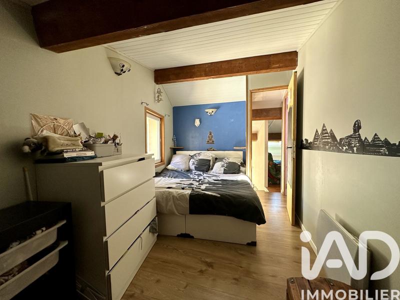 Maison de village - 60 m² - 3 pièces