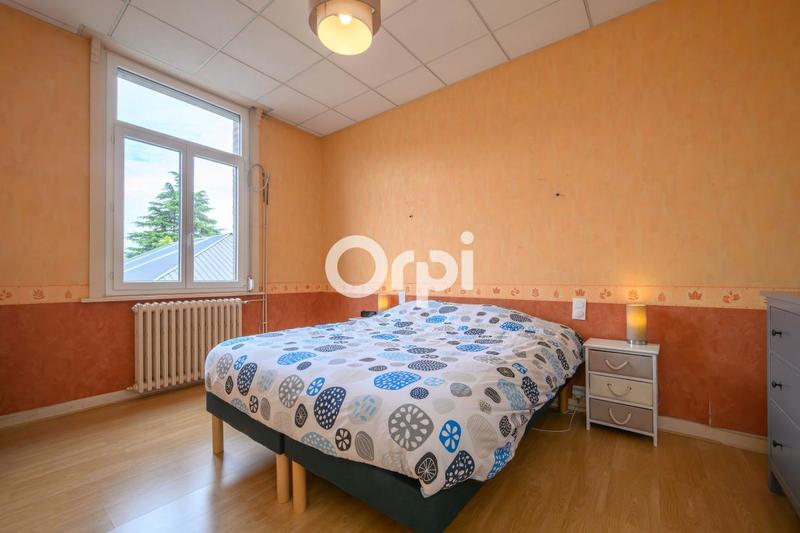 Maison - 135 m² - 5 pièces