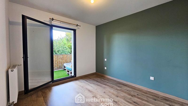 Appartement - 42 m² - 2 pièces