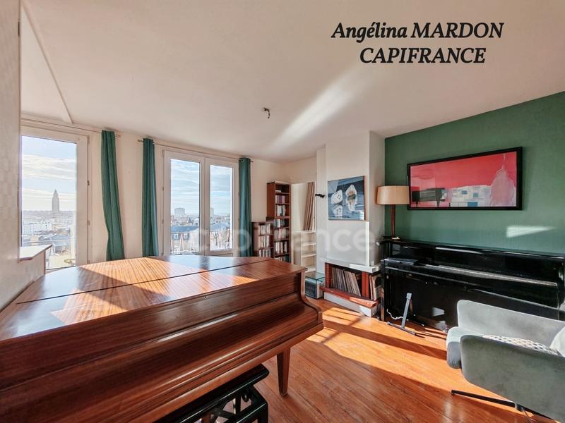 Appartement - 35 m² - 2 pièces