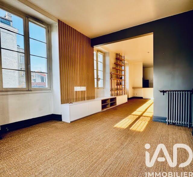 Appartement - 92 m² - 3 pièces