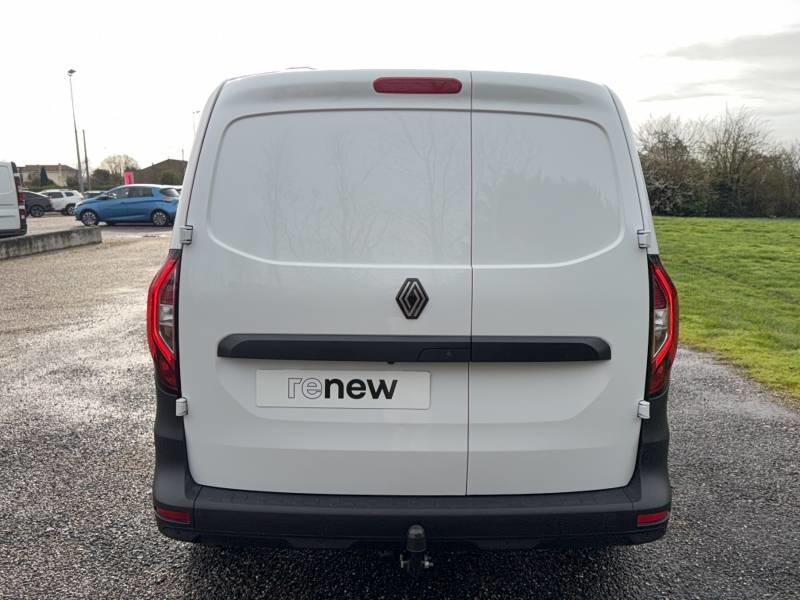 Renault Kangoo Van L1 Blue Dci 115 Auto Advance Pro