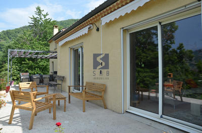 Villa - 120 m² - 6 pièces