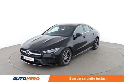 Mercedes Cla 200 Amg Line 7g-Dct 163 ch