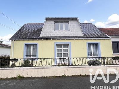 Maison - 115 m² - 5 pièces