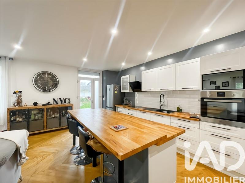 Appartement - 78 m² - 3 pièces