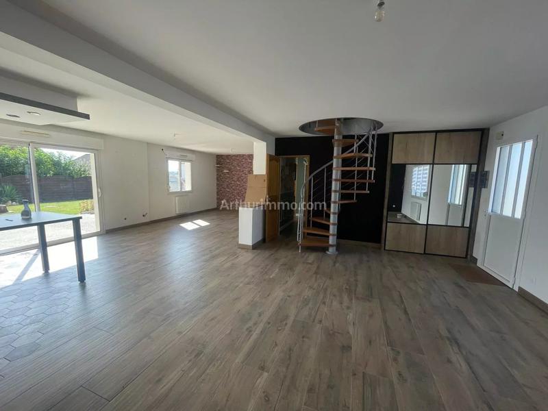 Maison - 170 m² - 6 pièces