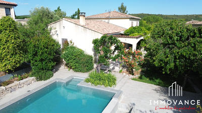 Villa - 120 m² - 6 pièces