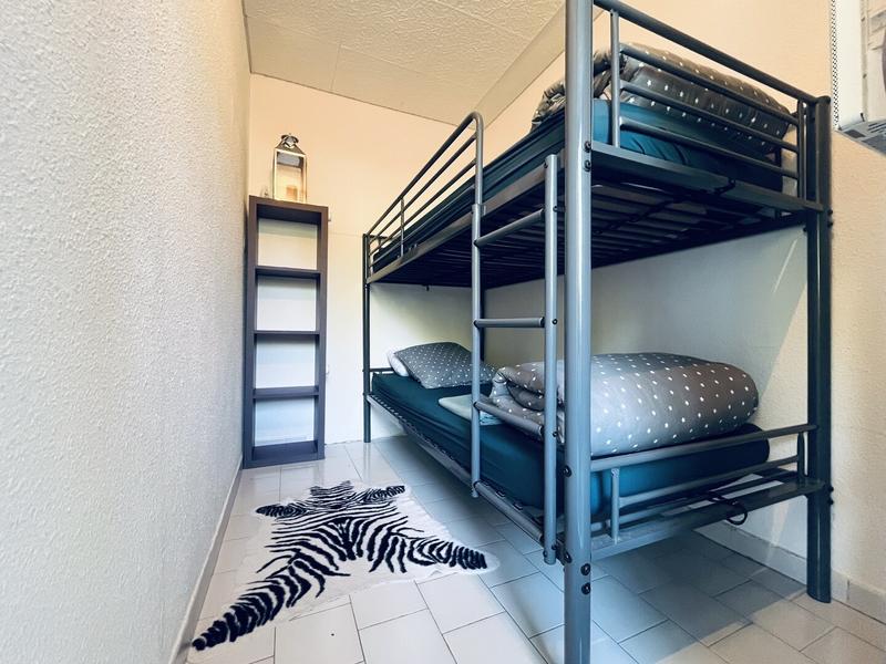 Appartement - 28 m² - 1 pièce