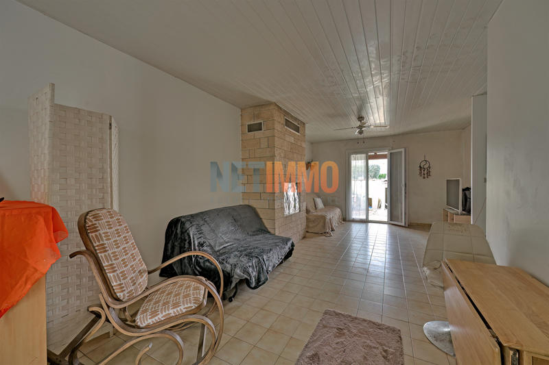 Maison - 84 m² - 5 pièces