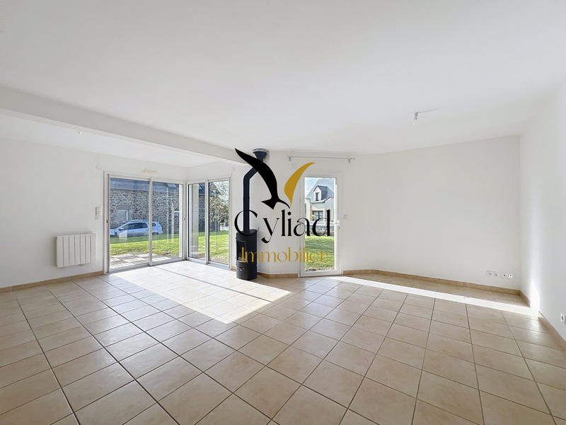 Maison contemporaine - 101 m² - 5 pièces