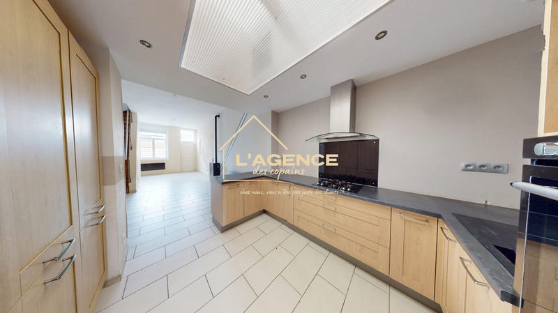 Maison ancienne - 100 m² - 4 pièces