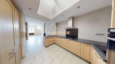 Maison ancienne - 100 m² - 4 pièces