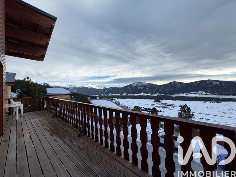 Châlet - 130 m² - 7 pièces